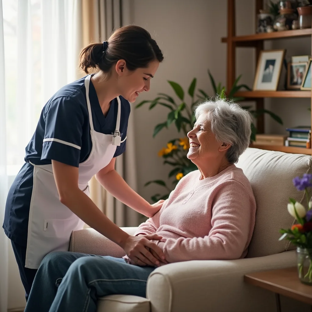 Homemaking Services in Berks County