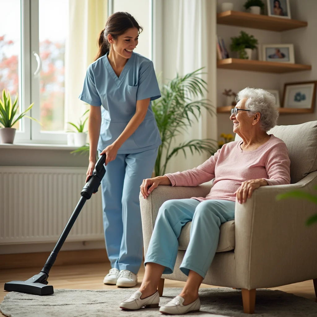 Homemaking Services in Dauphin County