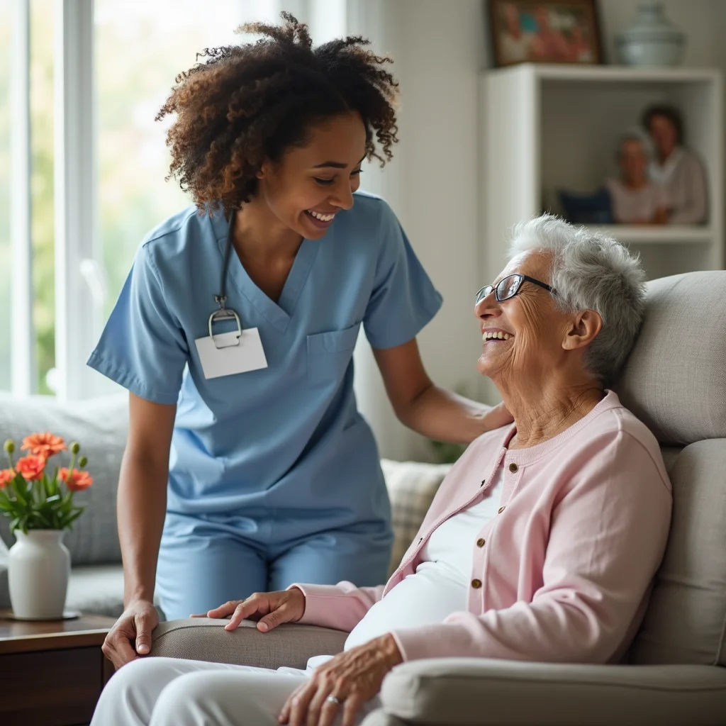 Respite Care Services in Dauphin County