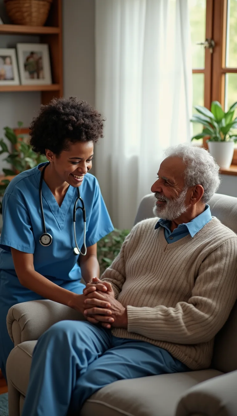 Companionship Services in Bucks County