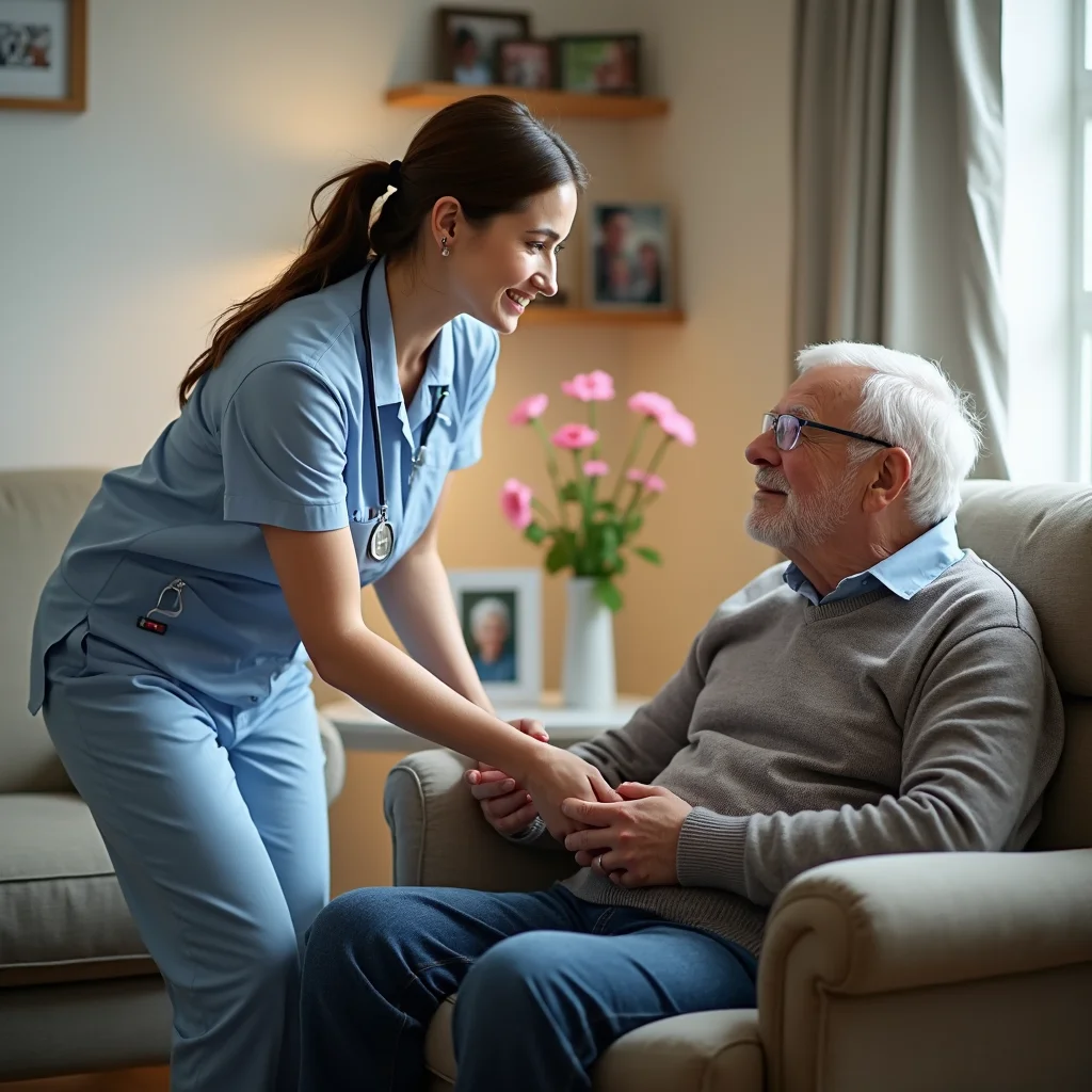 Companionship Services in Bucks County