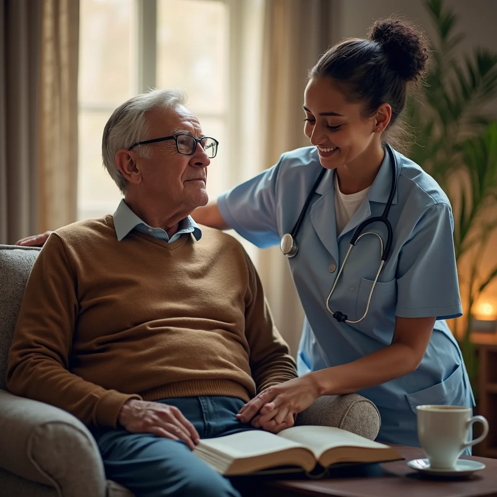 Respite Care Services in Berks County